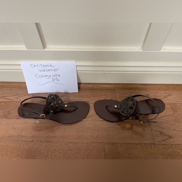 Tory Burch Shoes - Tory Burch Miller Sandals
